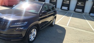 Škoda Kodiaq 2,0   TDI 110 kW TOP STAV