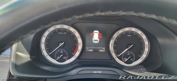 Škoda Kodiaq 2,0 TDI 110 kW TOP STAV 2017