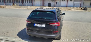 Škoda Kodiaq 2,0   TDI 110 kW TOP STAV 2017