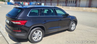 Škoda Kodiaq 2,0   TDI 110 kW TOP STAV 2017