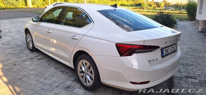 Škoda Octavia 2,0   IV TDi, 85kW, manuá 2020