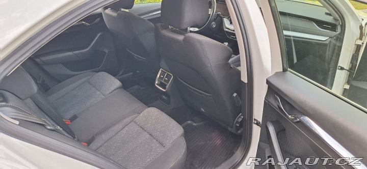 Škoda Octavia 2,0   IV TDi, 85kW, manuá 2020