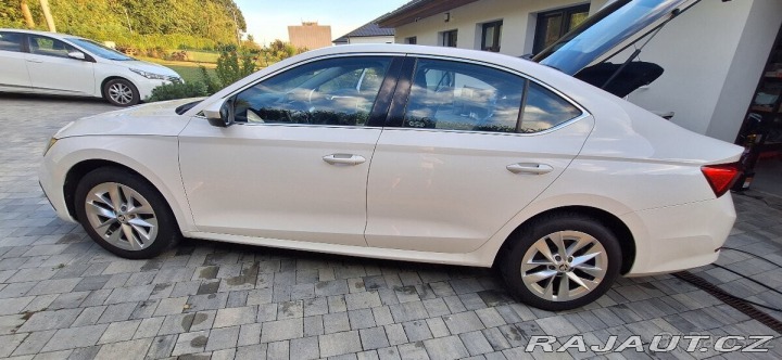 Škoda Octavia 2,0   IV TDi, 85kW, manuá 2020