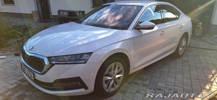 Škoda Octavia 2,0   IV TDi, 85kW, manuá 2020
