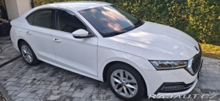 Škoda Octavia 2,0 IV TDi, 85kW, manuá 2020
