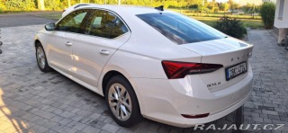 Škoda Octavia 2,0 IV TDi, 85kW, manuá 2020