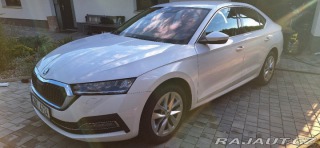 Škoda Octavia 2,0 IV TDi, 85kW, manuá 2020