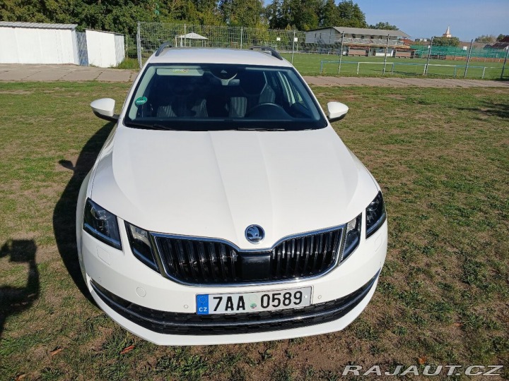 Škoda Octavia 1,6 2018