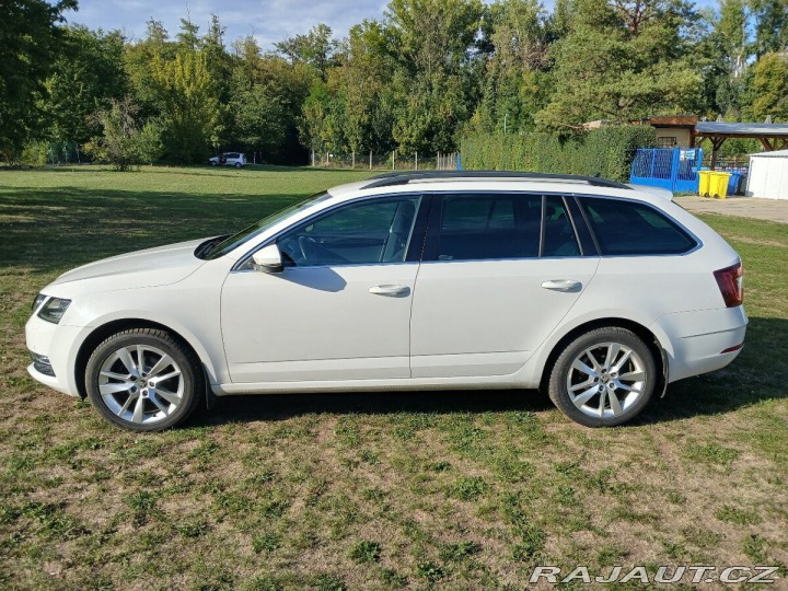 Škoda Octavia 1,6 2018