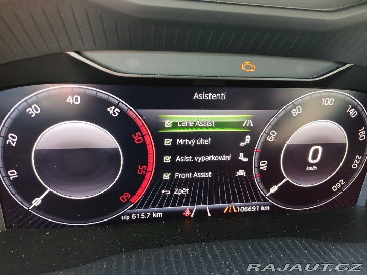 Škoda Octavia 1,6 2018