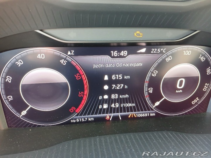 Škoda Octavia 1,6 2018