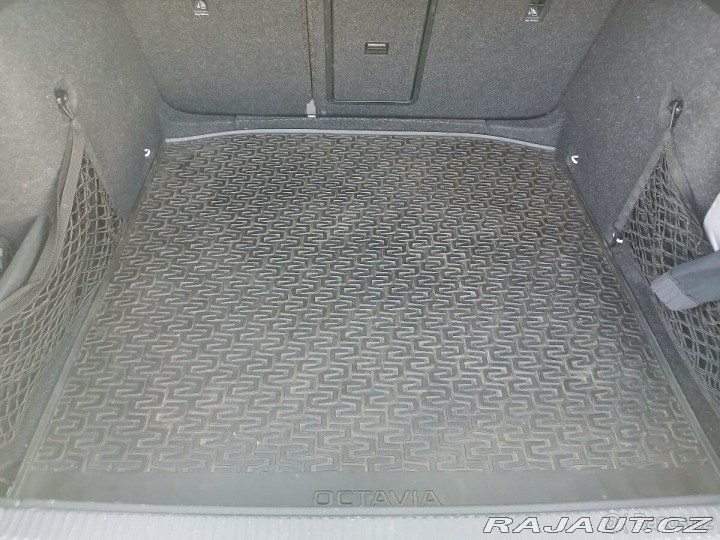 Škoda Octavia 1,6 2018