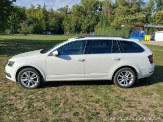 Škoda Octavia 1,6 2018