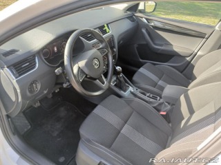 Škoda Octavia 1,6 2018