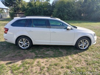 Škoda Octavia 1,6 2018