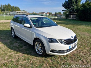 Škoda Octavia 1,6 2018