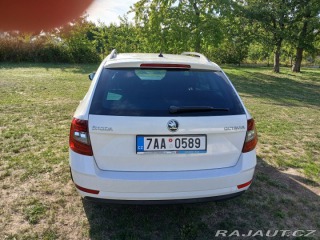 Škoda Octavia 1,6 2018