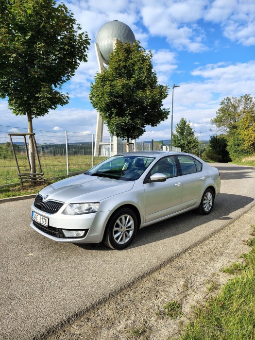 Škoda Octavia 1,2 TSI, tažné zař.