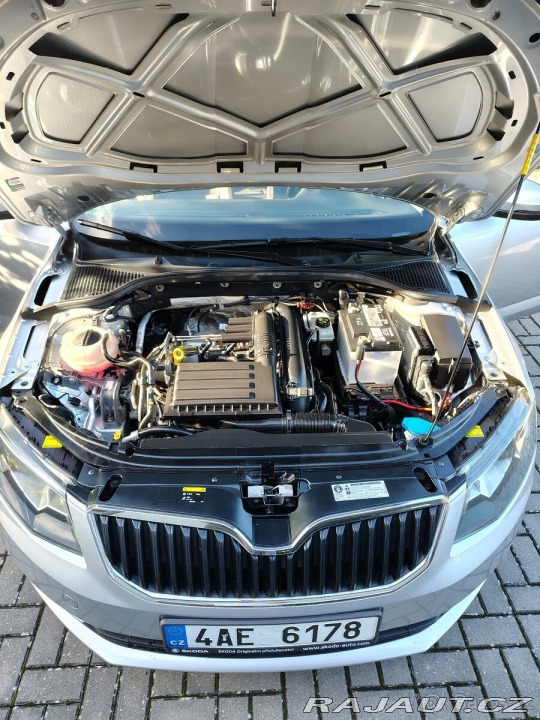 Škoda Octavia 1,2 TSI, tažné zař. 2014