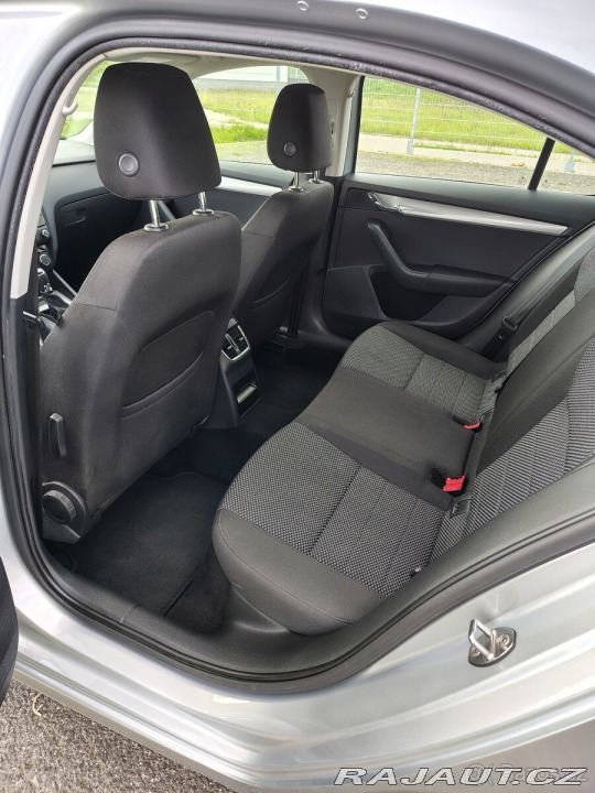Škoda Octavia 1,2 TSI, tažné zař. 2014