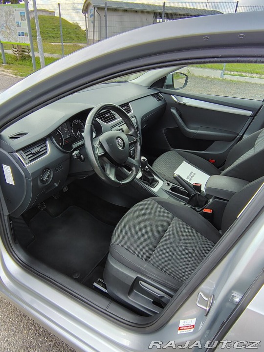 Škoda Octavia 1,2 TSI, tažné zař. 2014