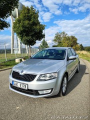 Škoda Octavia 1,2 TSI, tažné zař. 2014