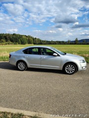 Škoda Octavia 1,2 TSI, tažné zař. 2014