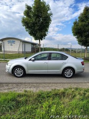Škoda Octavia 1,2 TSI, tažné zař. 2014