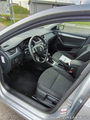 Škoda Octavia 1,2 TSI, tažné zař. 2014