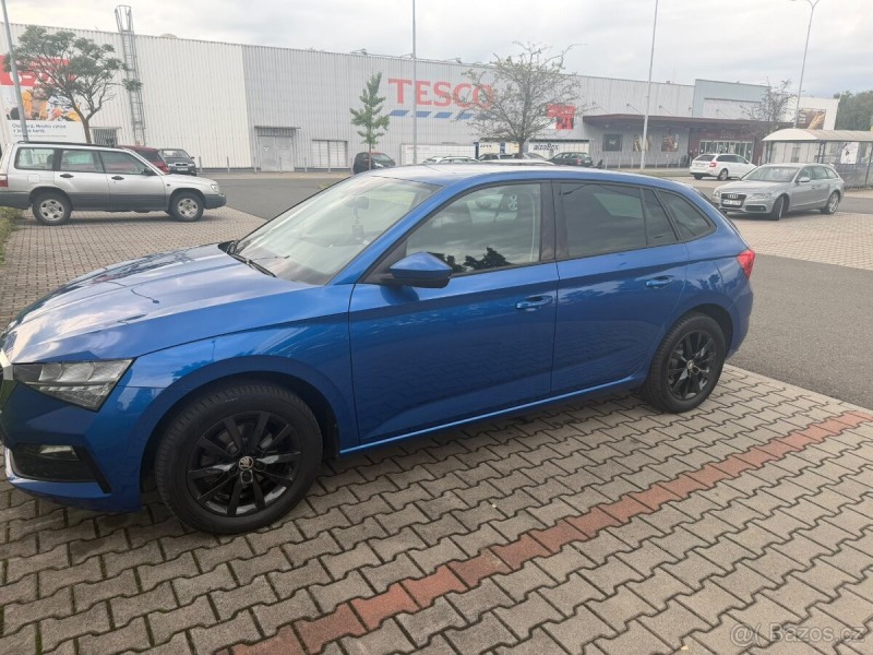 Škoda Scala 1,5 TSI Ambition