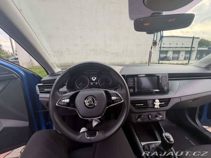 Škoda Scala 1,5   TSI Ambition 2022