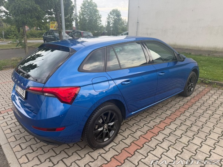 Škoda Scala 1,5   TSI Ambition 2022
