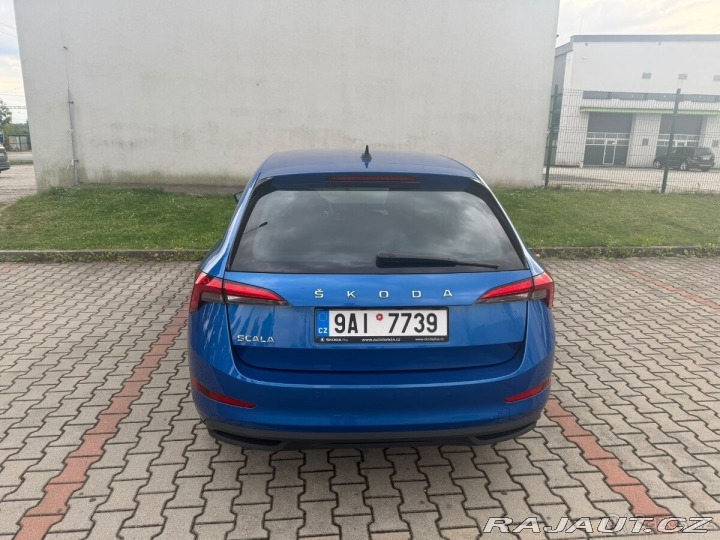 Škoda Scala 1,5   TSI Ambition 2022
