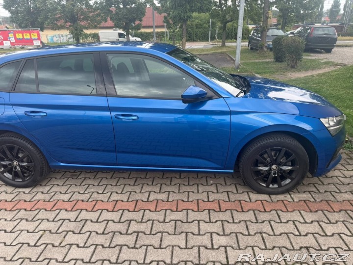 Škoda Scala 1,5   TSI Ambition 2022