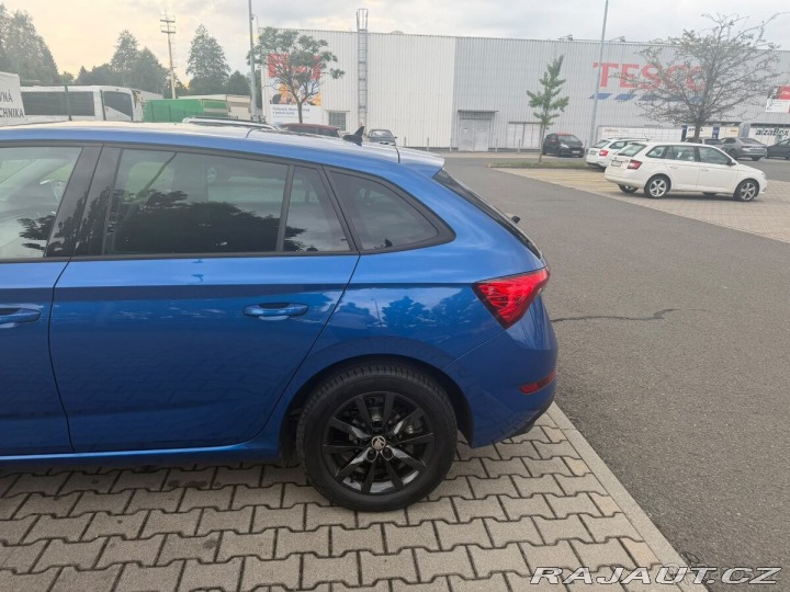 Škoda Scala 1,5   TSI Ambition 2022