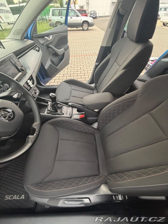 Škoda Scala 1,5   TSI Ambition 2022