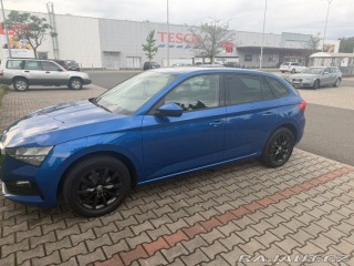 Škoda Scala 1,5 TSI Ambition 2022