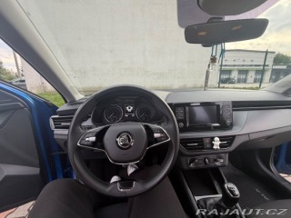 Škoda Scala 1,5 TSI Ambition 2022