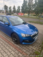 Škoda Scala 1,5 TSI Ambition 2022