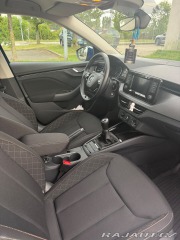 Škoda Scala 1,5 TSI Ambition 2022