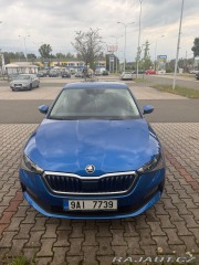 Škoda Scala 1,5 TSI Ambition 2022