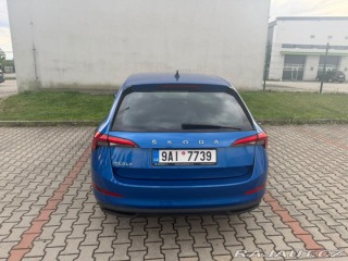 Škoda Scala 1,5 TSI Ambition 2022