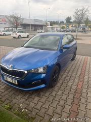 Škoda Scala 1,5 TSI Ambition 2022