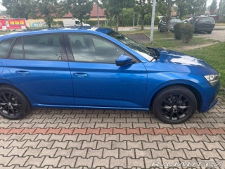 Škoda Scala 1,5 TSI Ambition 2022