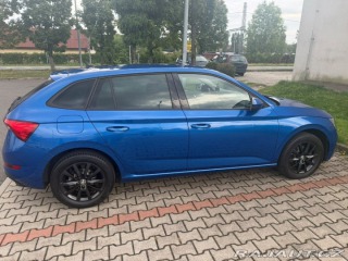 Škoda Scala 1,5 TSI Ambition 2022