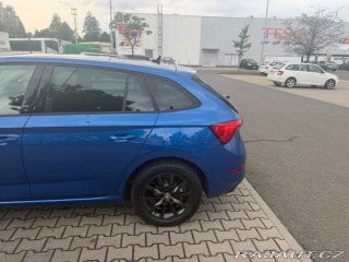 Škoda Scala 1,5 TSI Ambition 2022