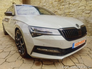 Škoda Superb Sportline 2020
