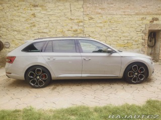 Škoda Superb Sportline 2020