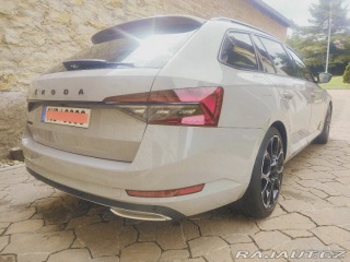 Škoda Superb Sportline 2020