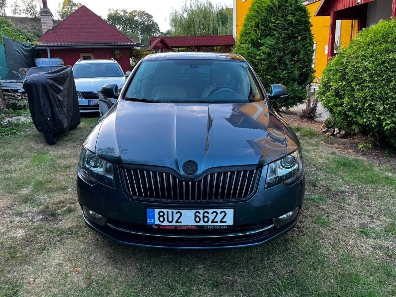 Škoda Superb 2,0 II 103kw, rok výrob